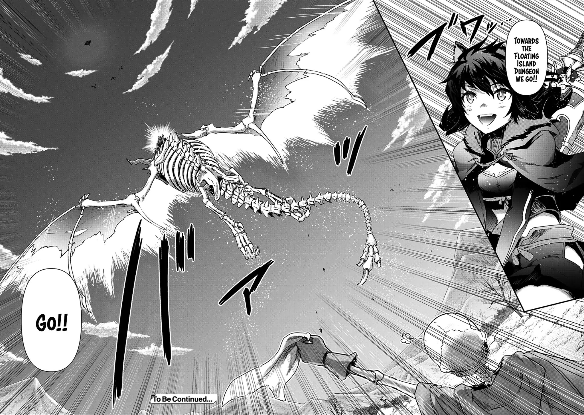 Tensei Shitara Ken deshita Chapter 30 page 29 - Chapter 30: "Deathbringer" The Necromancer