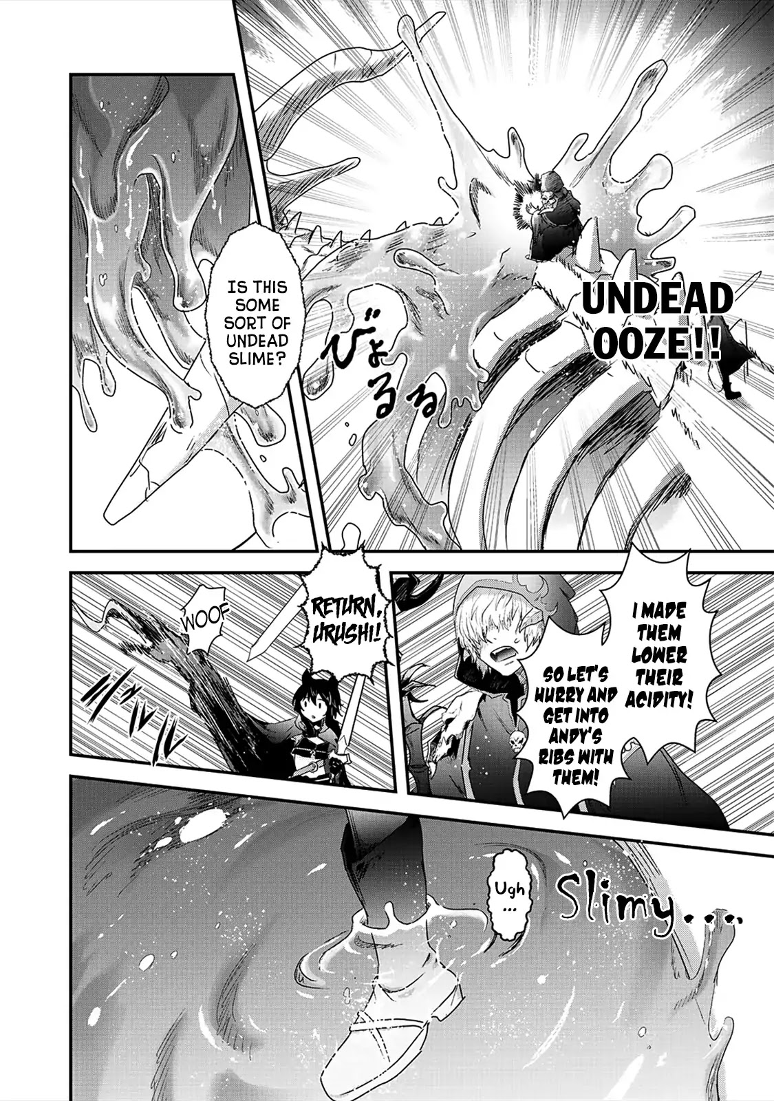 Tensei Shitara Ken deshita Chapter 31 page 17 - Chapter 31: A Nameless's Diary and Aerial Defence Battle