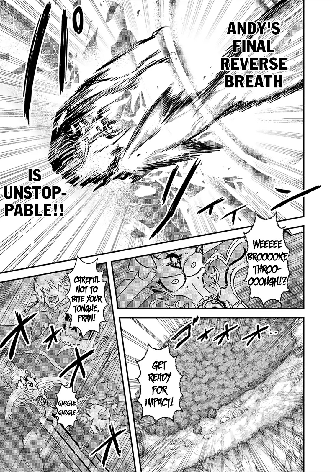 Tensei Shitara Ken deshita Chapter 31 page 21 - Chapter 31: A Nameless's Diary and Aerial Defence Battle