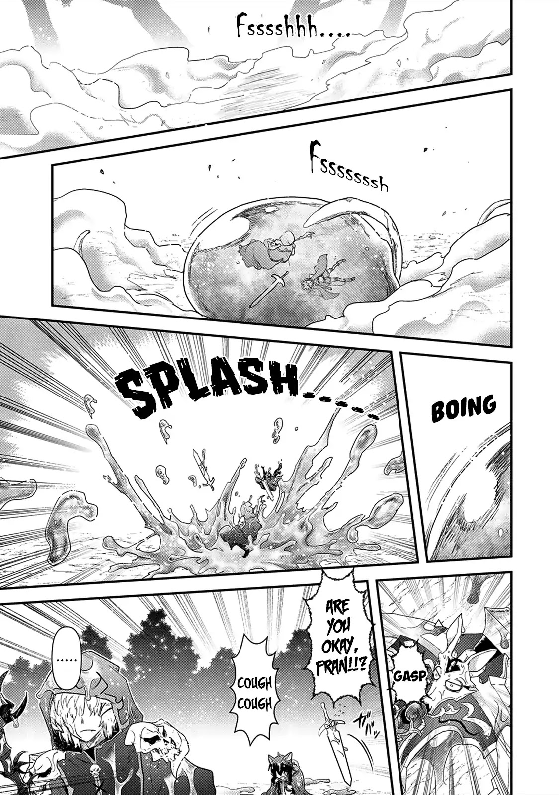 Tensei Shitara Ken deshita Chapter 31 page 23 - Chapter 31: A Nameless's Diary and Aerial Defence Battle