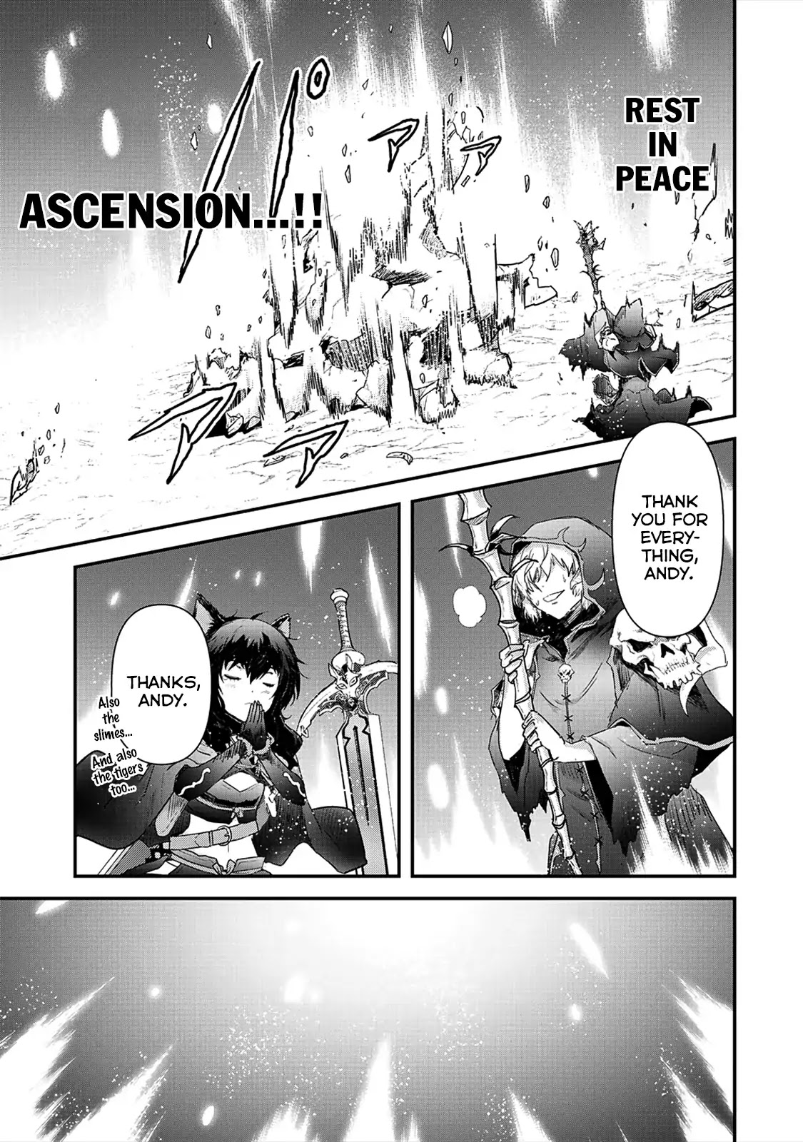 Tensei Shitara Ken deshita Chapter 31 page 25 - Chapter 31: A Nameless's Diary and Aerial Defence Battle