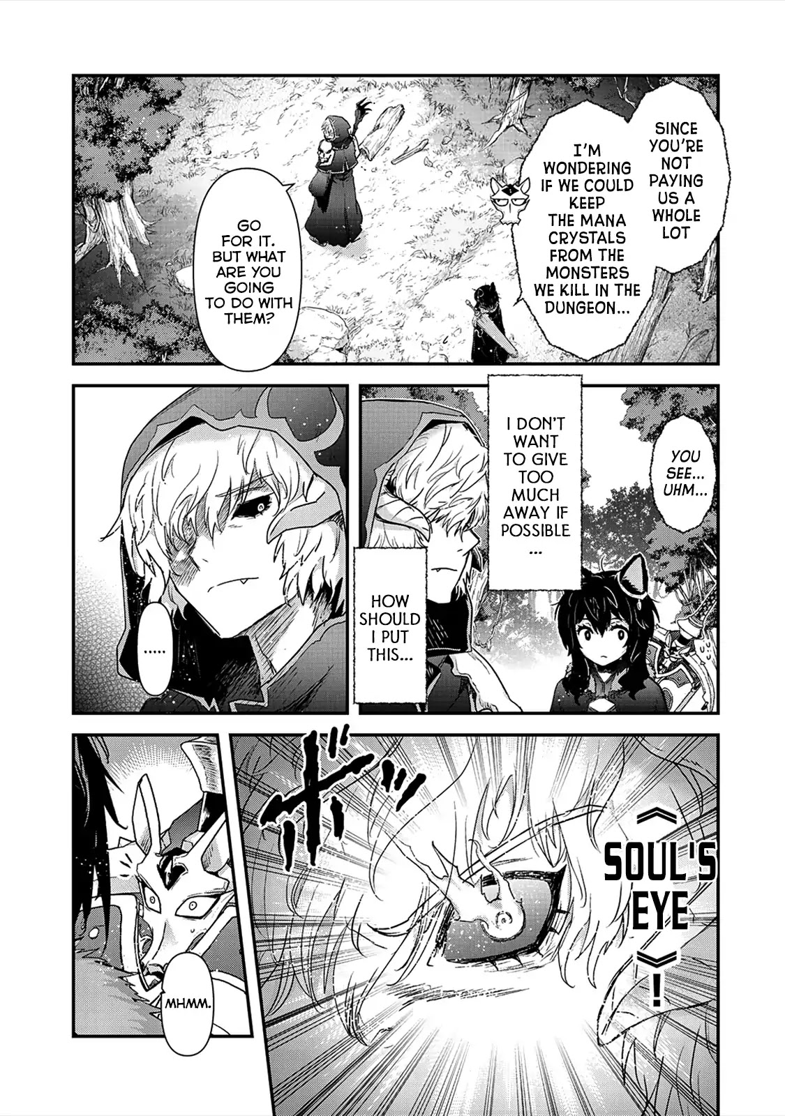 Tensei Shitara Ken deshita Chapter 31 page 27 - Chapter 31: A Nameless's Diary and Aerial Defence Battle