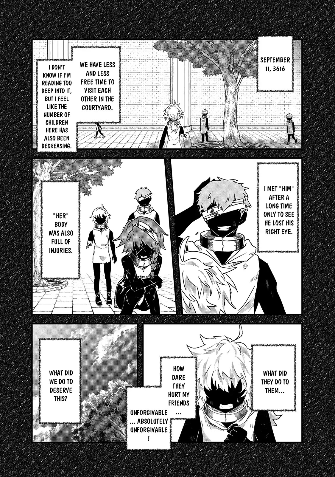 Tensei Shitara Ken deshita Chapter 32 page 14 - Chapter 32: Nest of the Spectre Monsters