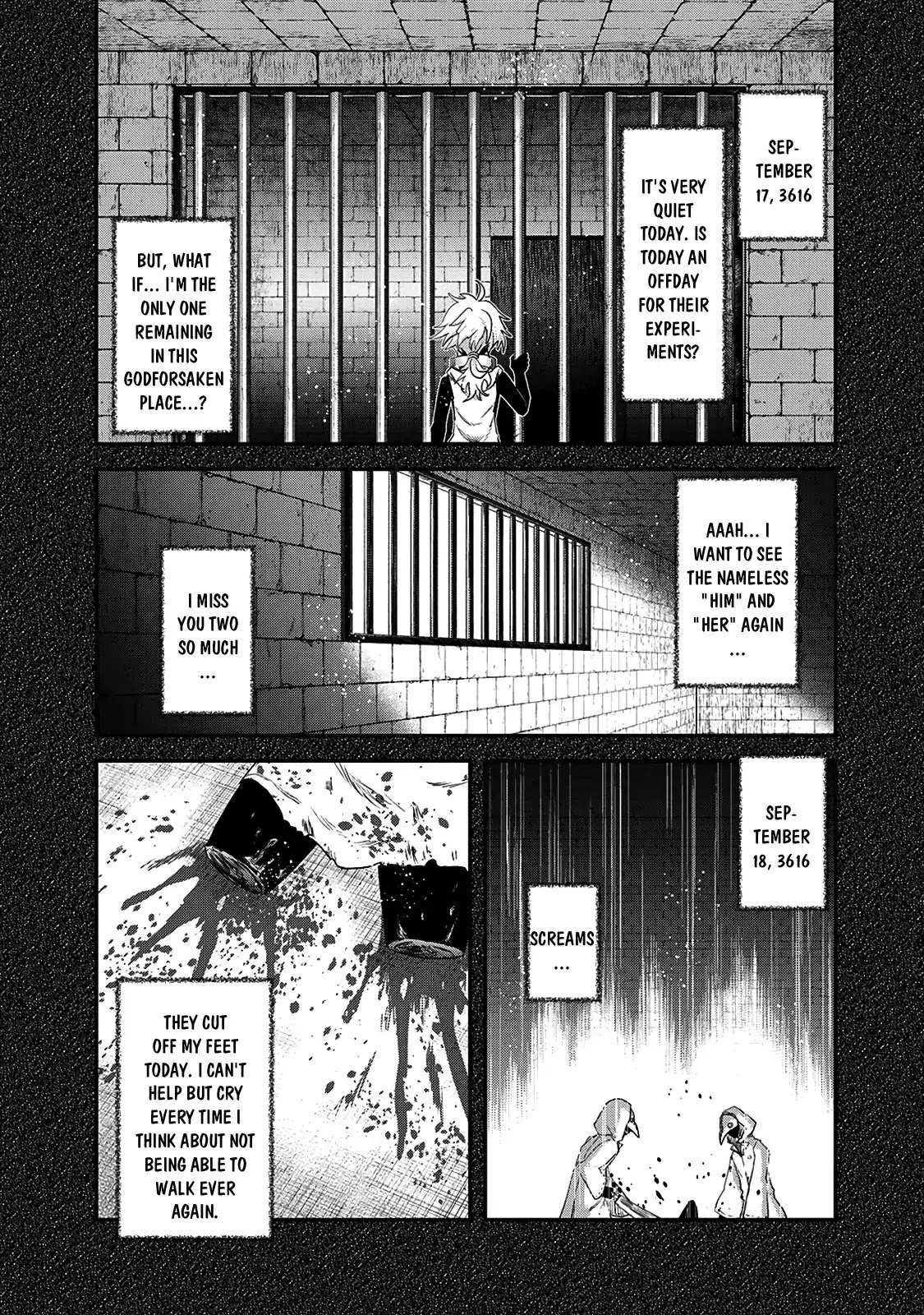 Tensei Shitara Ken deshita Chapter 32 page 15 - Chapter 32: Nest of the Spectre Monsters