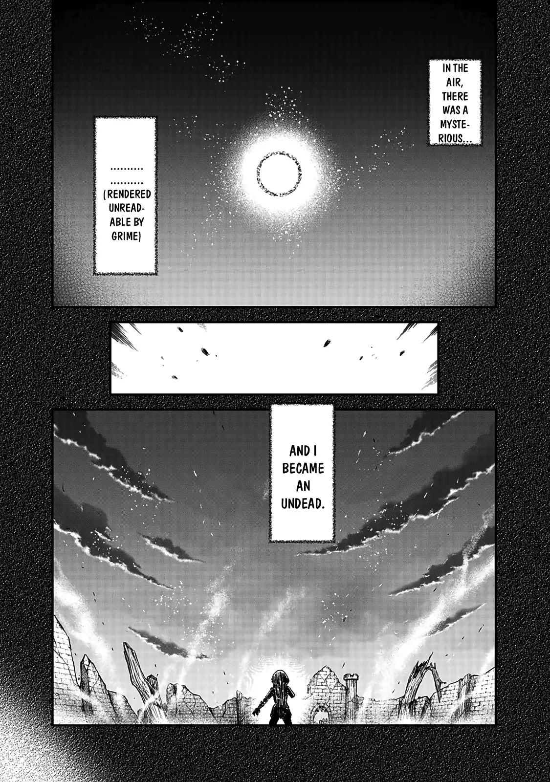 Tensei Shitara Ken deshita Chapter 32 page 18 - Chapter 32: Nest of the Spectre Monsters