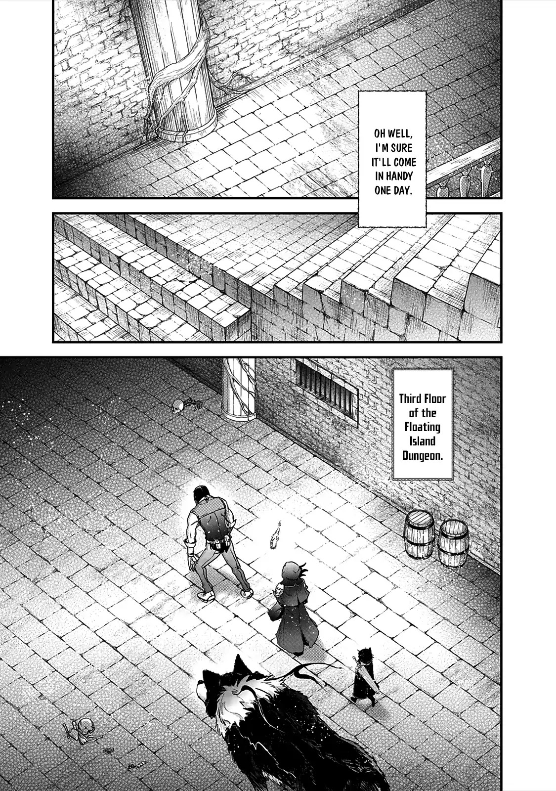 Tensei Shitara Ken deshita Chapter 32 page 24 - Chapter 32: Nest of the Spectre Monsters