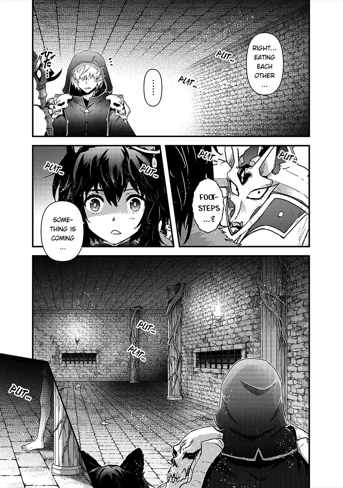 Tensei Shitara Ken deshita Chapter 32 page 26 - Chapter 32: Nest of the Spectre Monsters