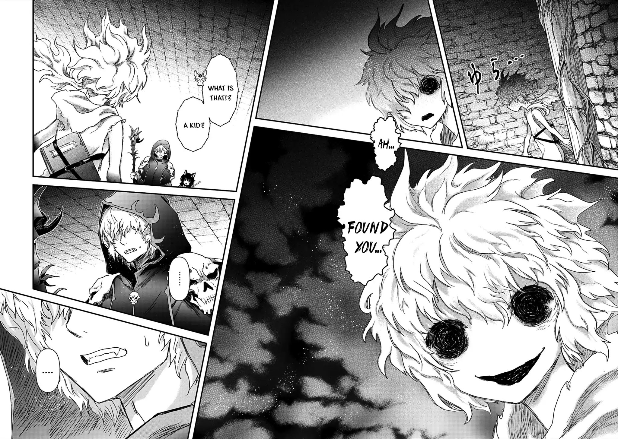Tensei Shitara Ken deshita Chapter 32 page 27 - Chapter 32: Nest of the Spectre Monsters