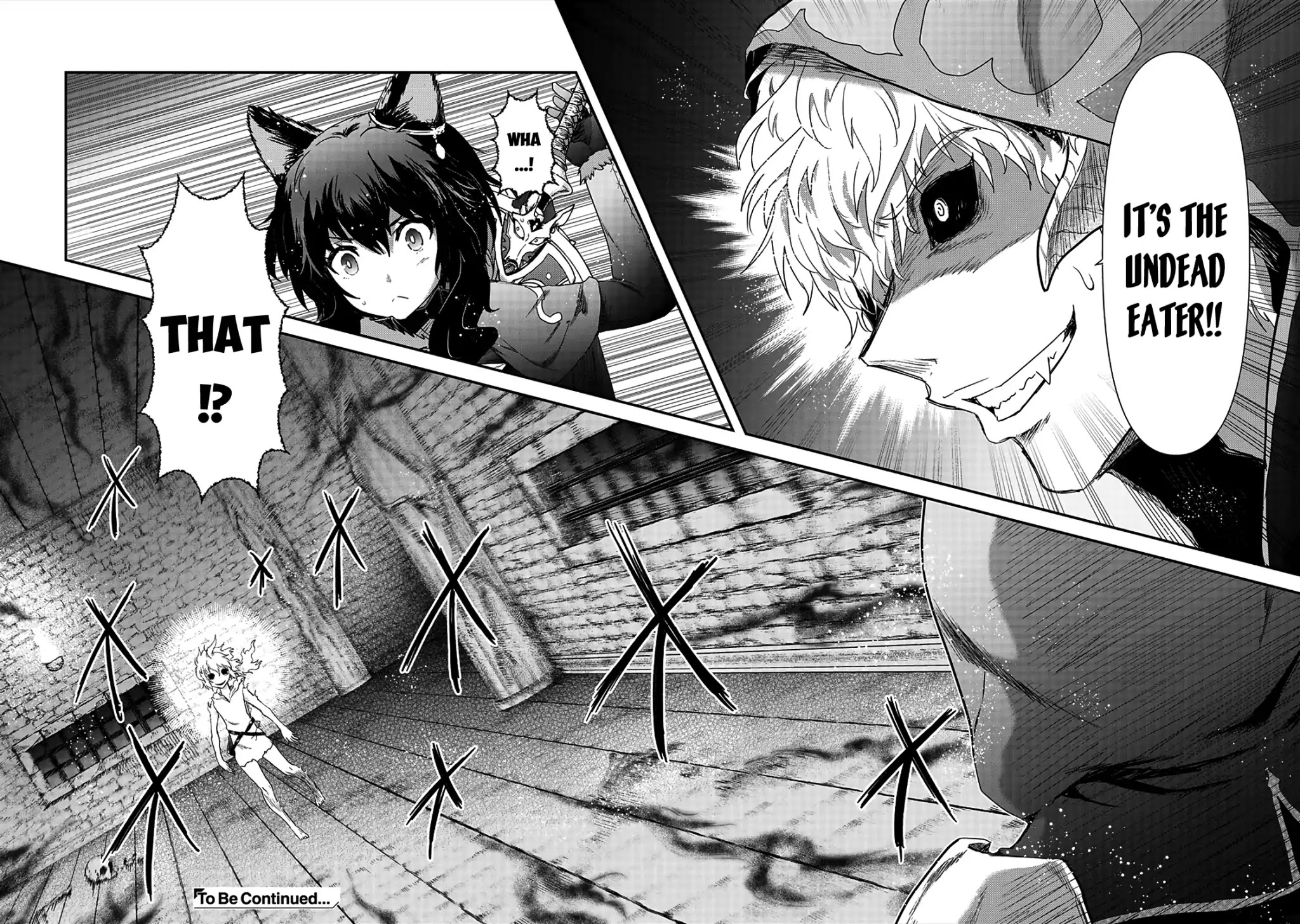 Tensei Shitara Ken deshita Chapter 32 page 28 - Chapter 32: Nest of the Spectre Monsters
