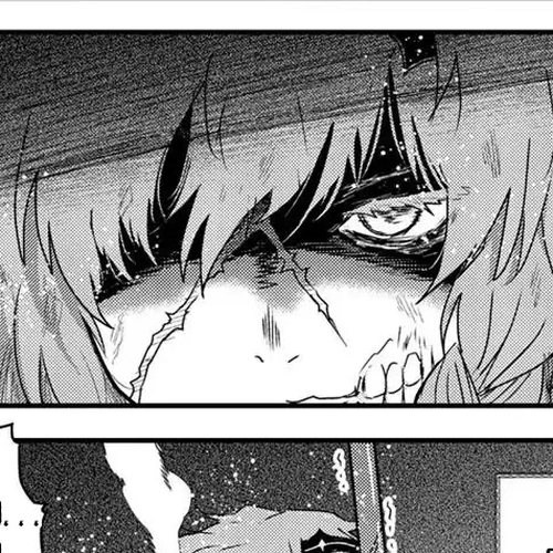 Tensei Shitara Ken deshita Chapter 33: Ghost Eater cover