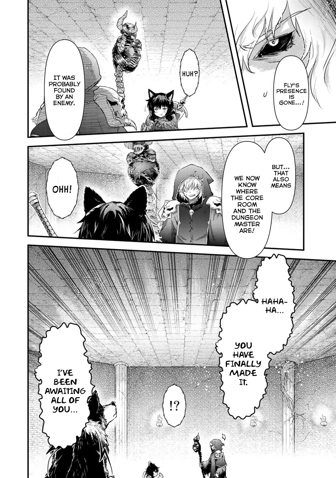 Tensei Shitara Ken deshita Chapter 35 page 16 - Chapter 35