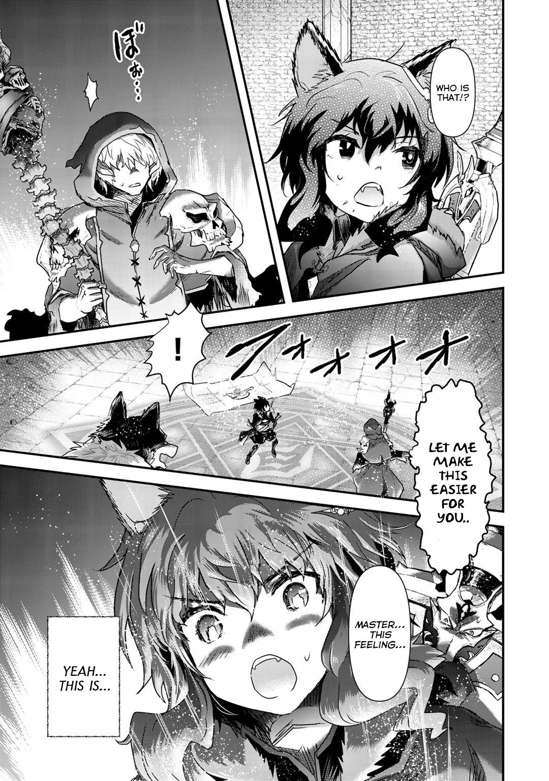 Tensei Shitara Ken deshita Chapter 35 page 17 - Chapter 35