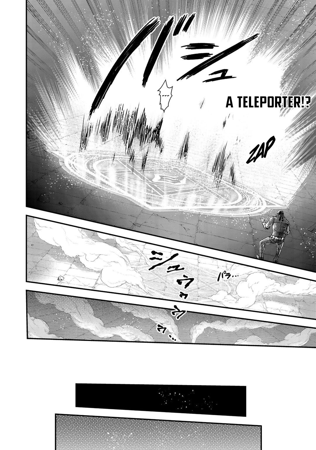 Tensei Shitara Ken deshita Chapter 35 page 18 - Chapter 35