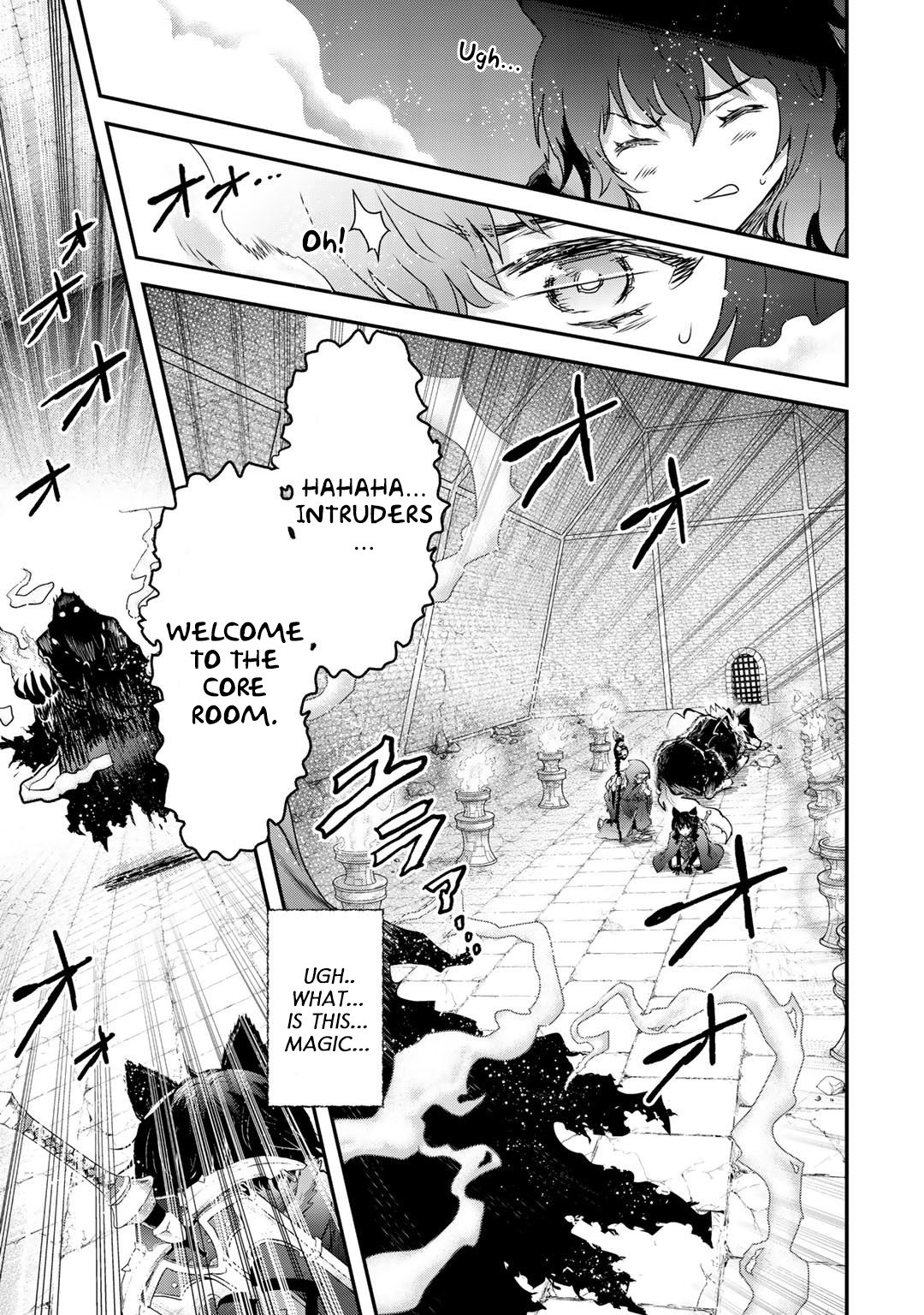 Tensei Shitara Ken deshita Chapter 35 page 19 - Chapter 35