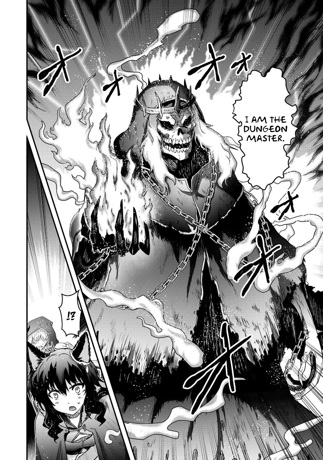 Tensei Shitara Ken deshita Chapter 35 page 20 - Chapter 35