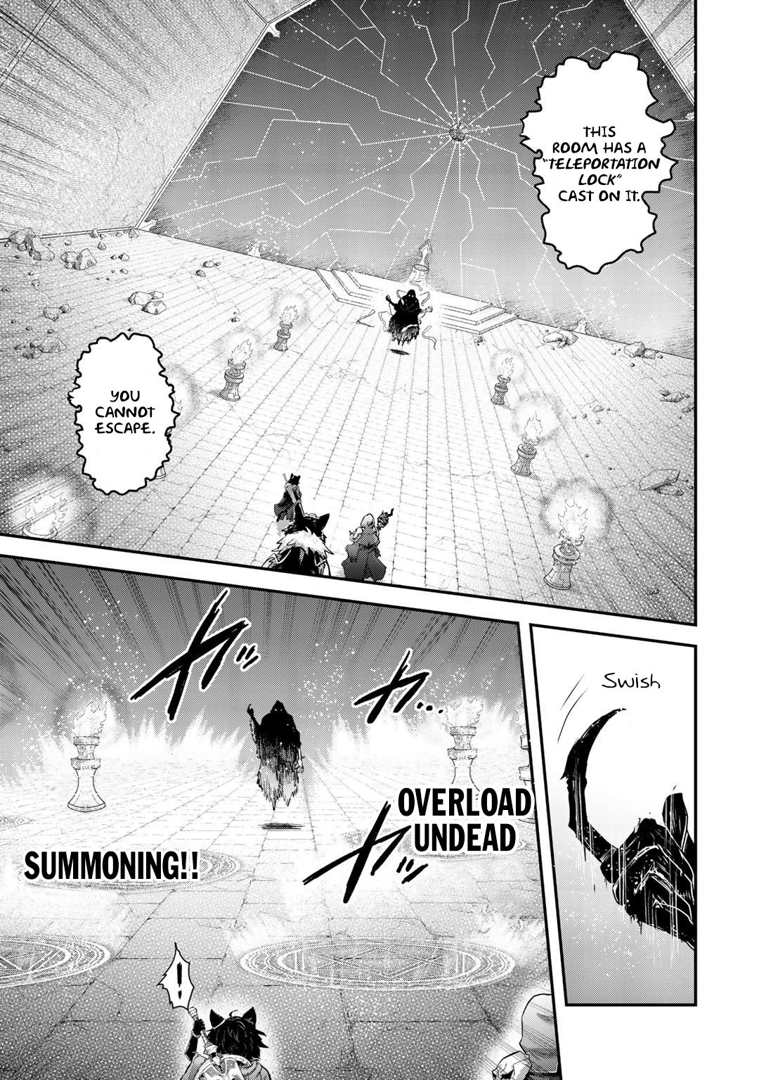 Tensei Shitara Ken deshita Chapter 35 page 25 - Chapter 35