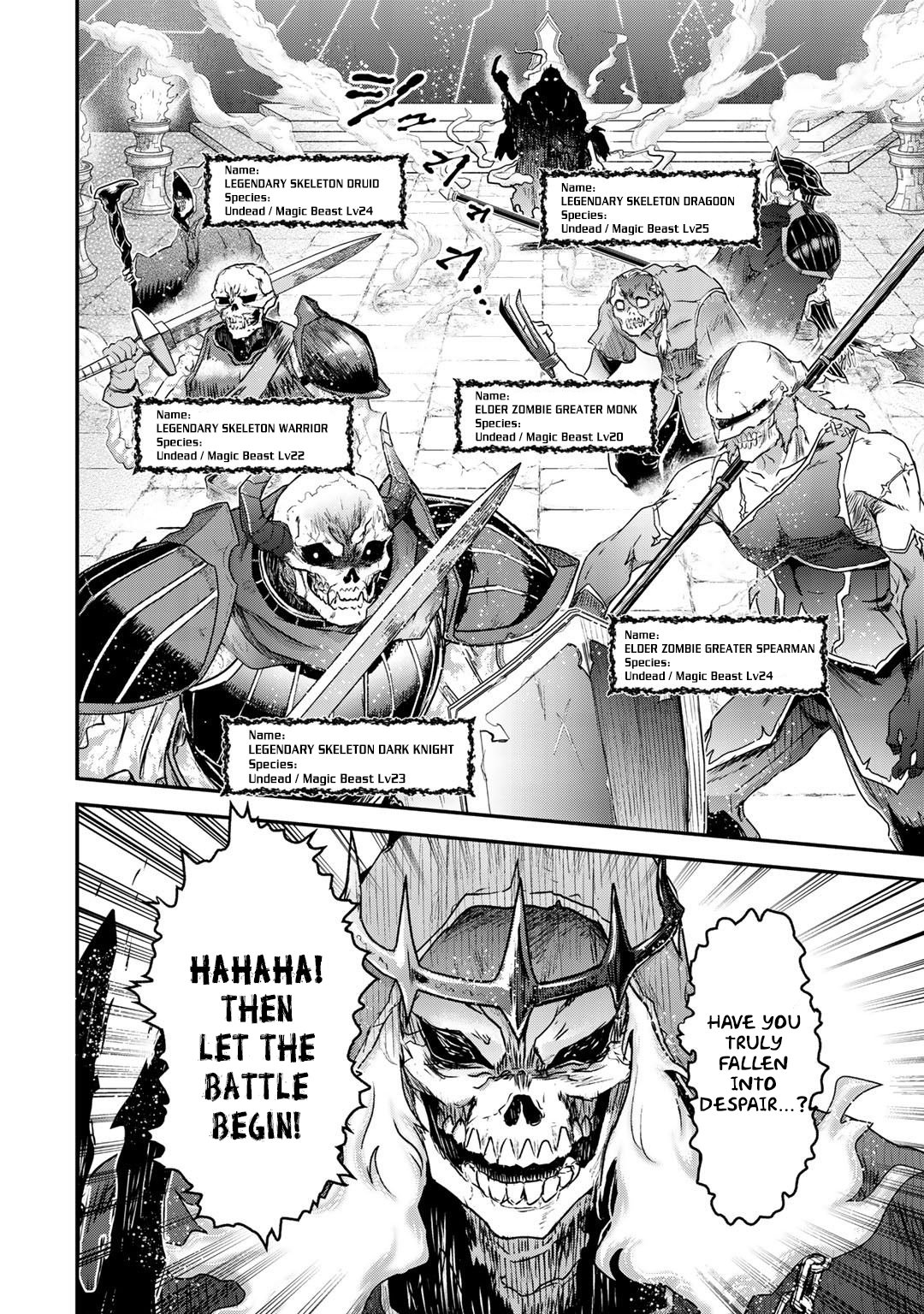 Tensei Shitara Ken deshita Chapter 35 page 26 - Chapter 35