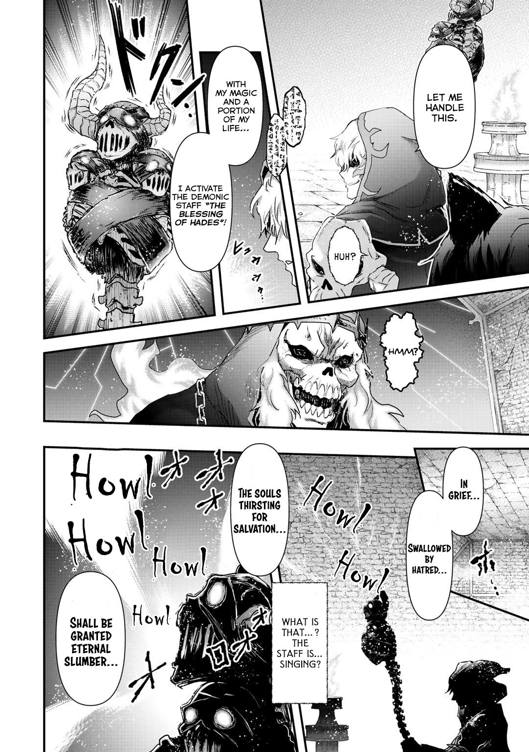 Tensei Shitara Ken deshita Chapter 35 page 28 - Chapter 35