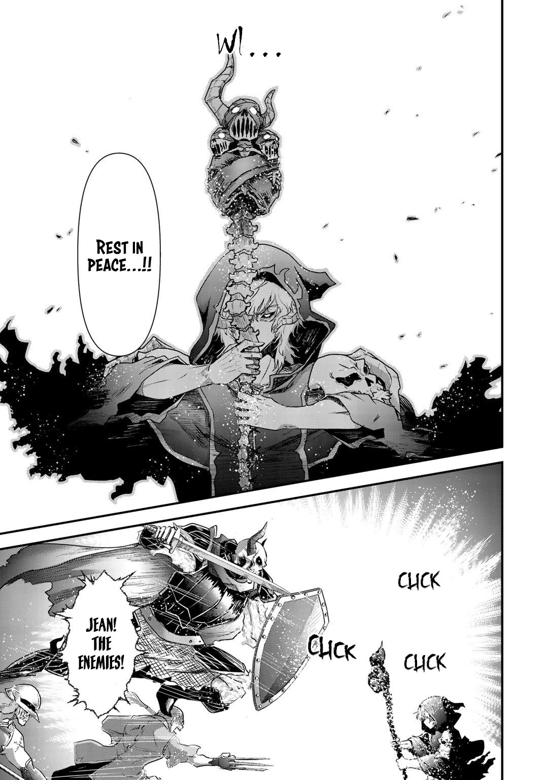 Tensei Shitara Ken deshita Chapter 35 page 29 - Chapter 35