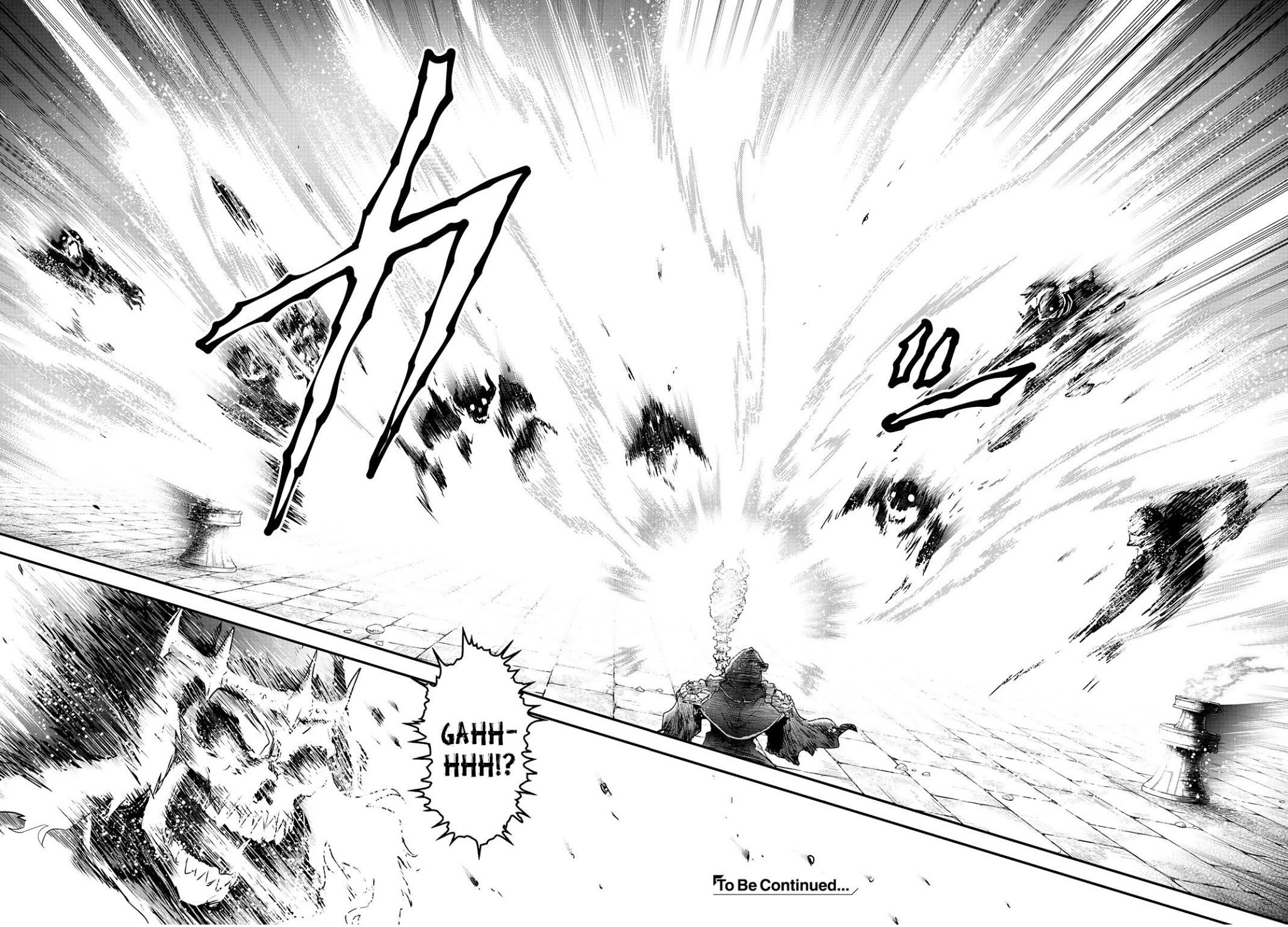 Tensei Shitara Ken deshita Chapter 35 page 30 - Chapter 35