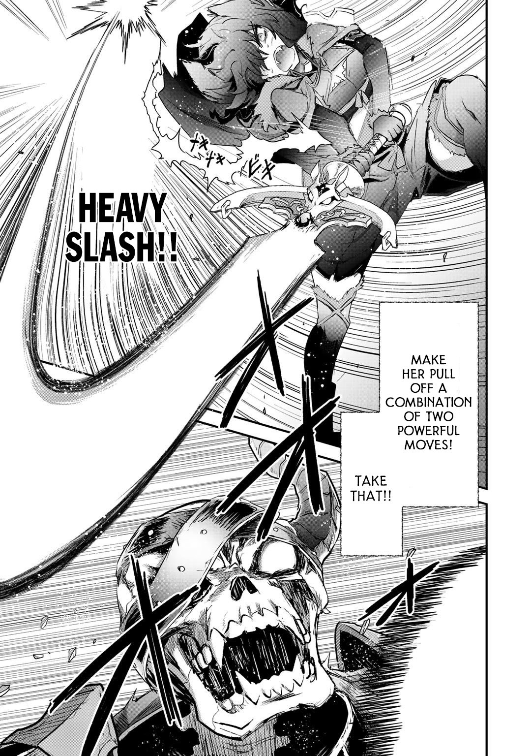 Tensei Shitara Ken deshita Chapter 35 page 6 - Chapter 35