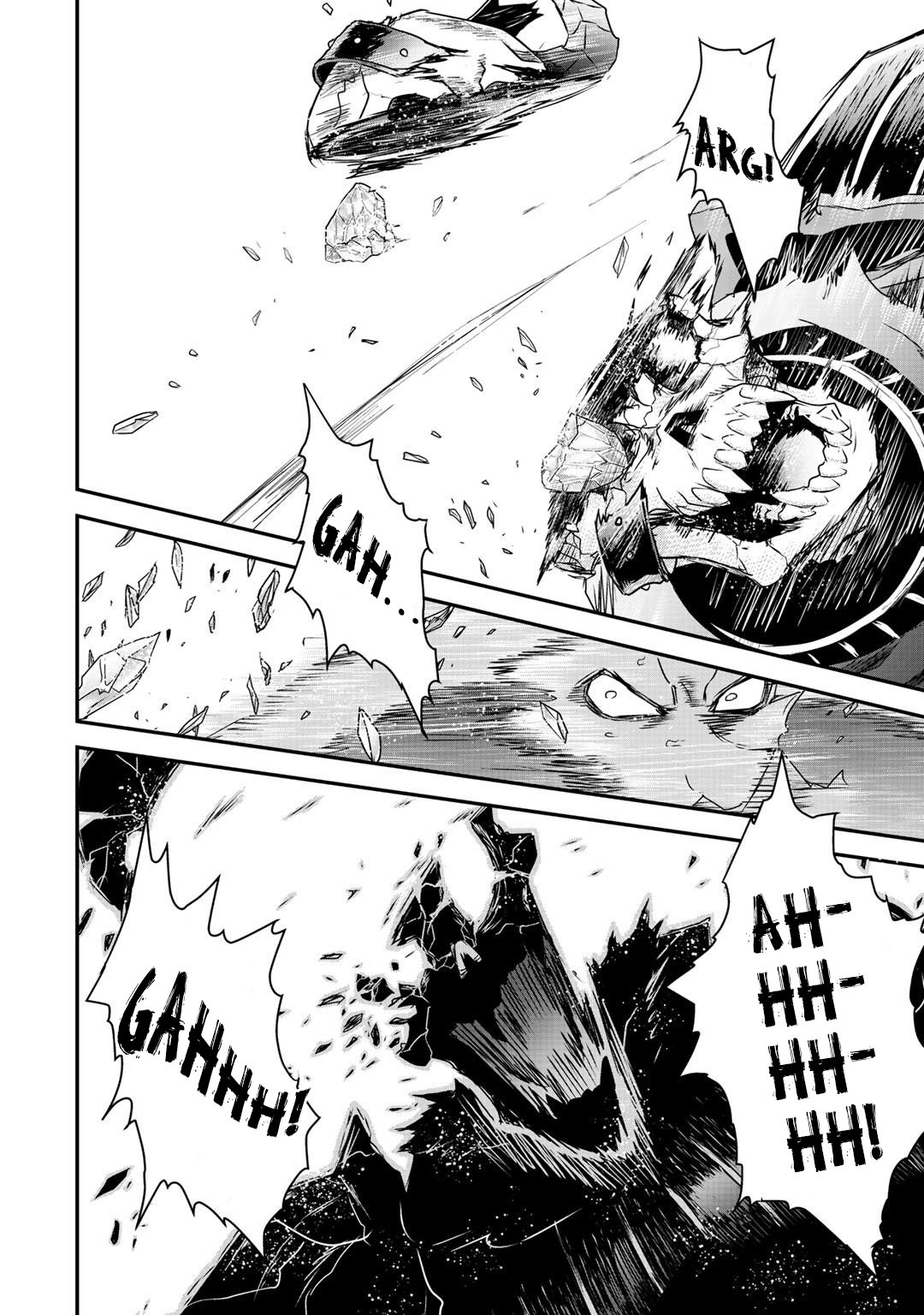 Tensei Shitara Ken deshita Chapter 35 page 8 - Chapter 35