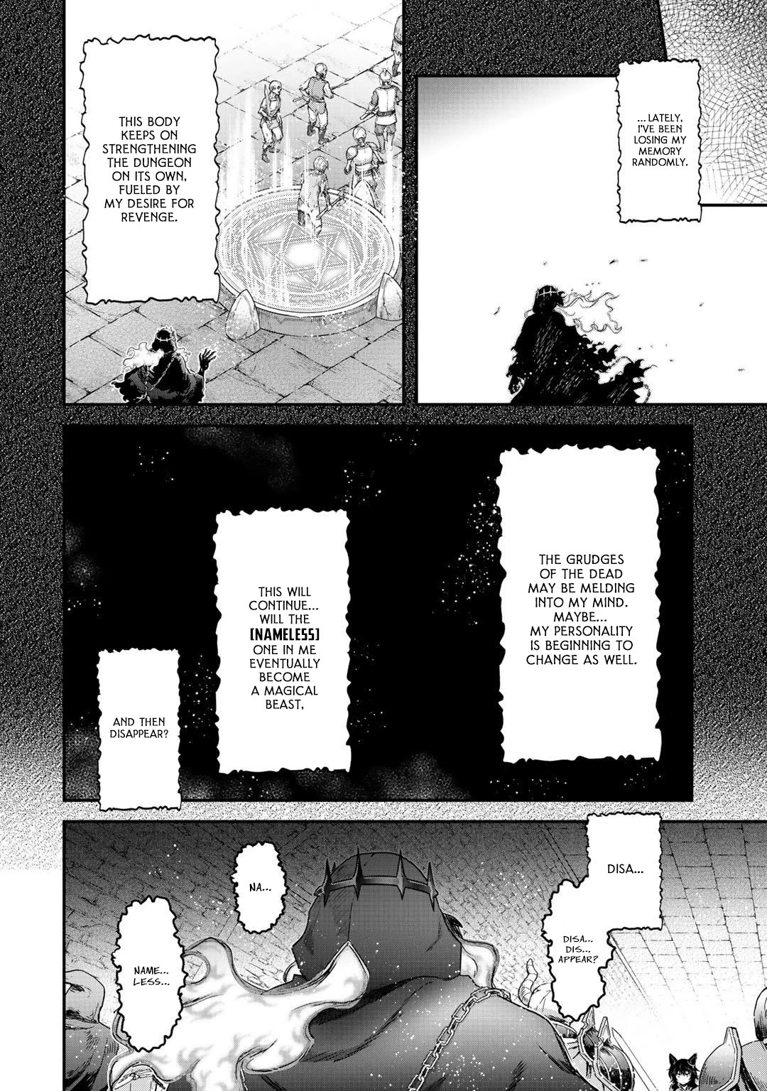 Tensei Shitara Ken deshita Chapter 37 page 16 - Chapter 37: Nameless