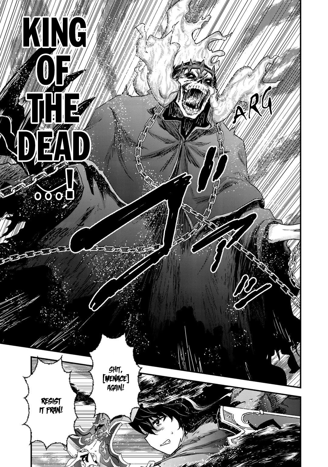 Tensei Shitara Ken deshita Chapter 37 page 19 - Chapter 37: Nameless