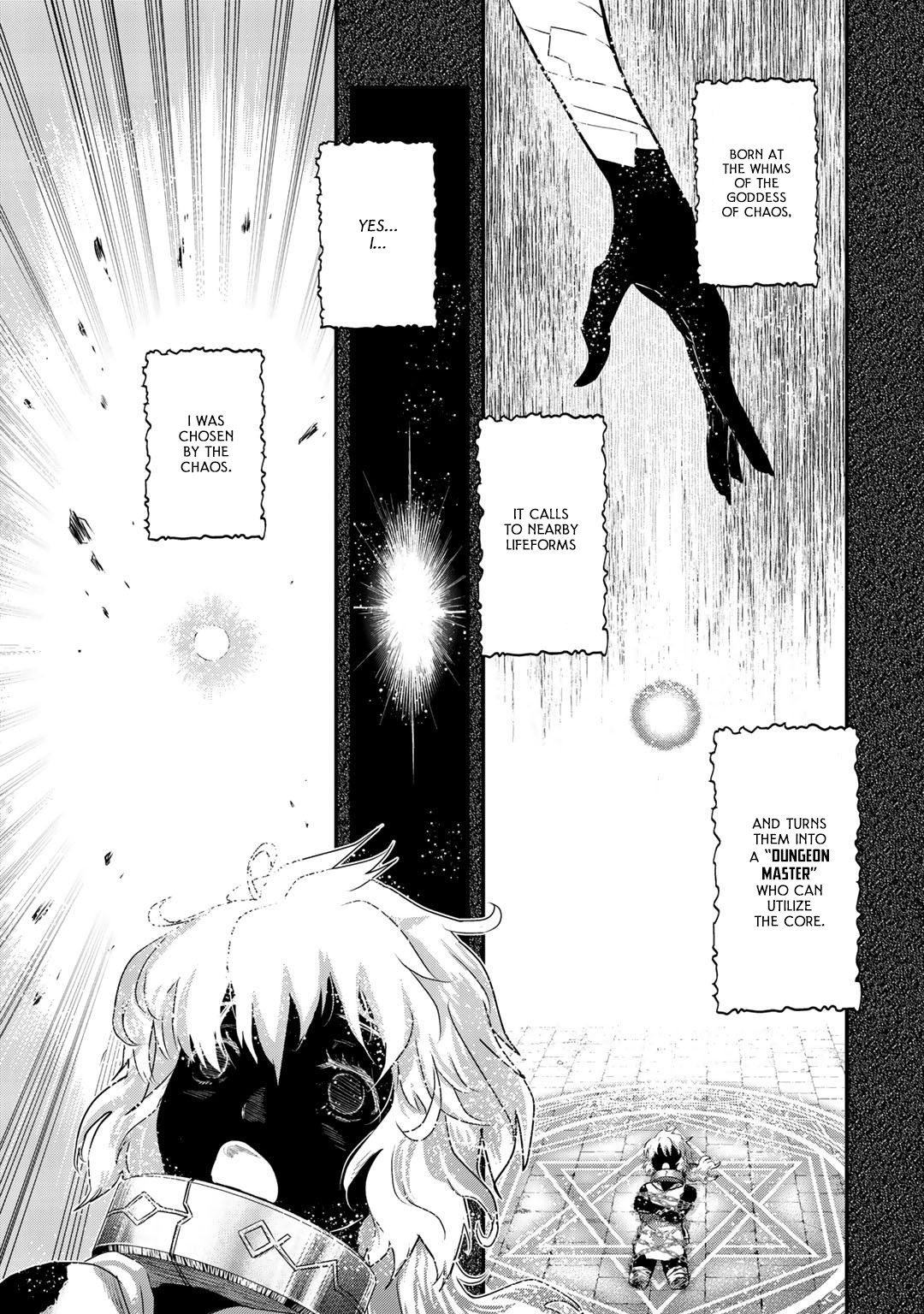 Tensei Shitara Ken deshita Chapter 37 page 5 - Chapter 37: Nameless