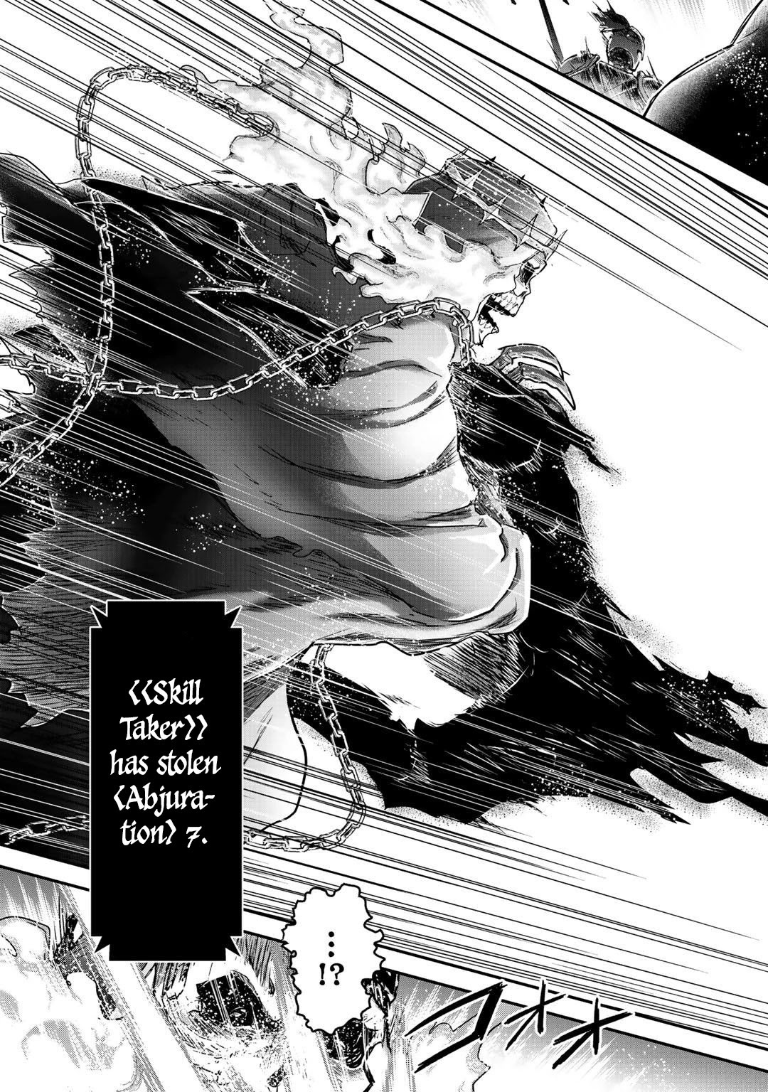 Tensei Shitara Ken deshita Chapter 38 page 10 - Chapter 38: Flood of Grudges