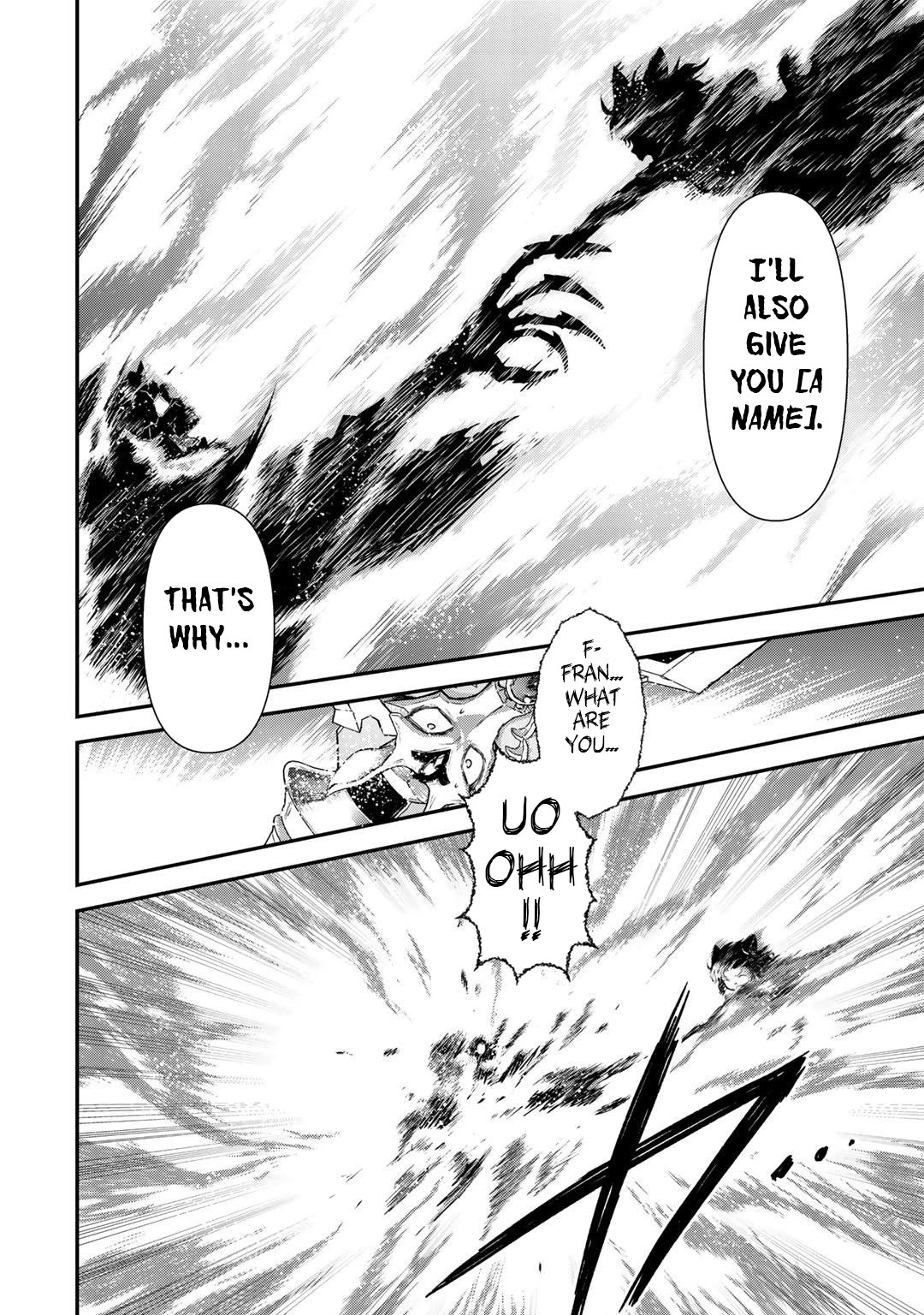 Tensei Shitara Ken deshita Chapter 38 page 17 - Chapter 38: Flood of Grudges