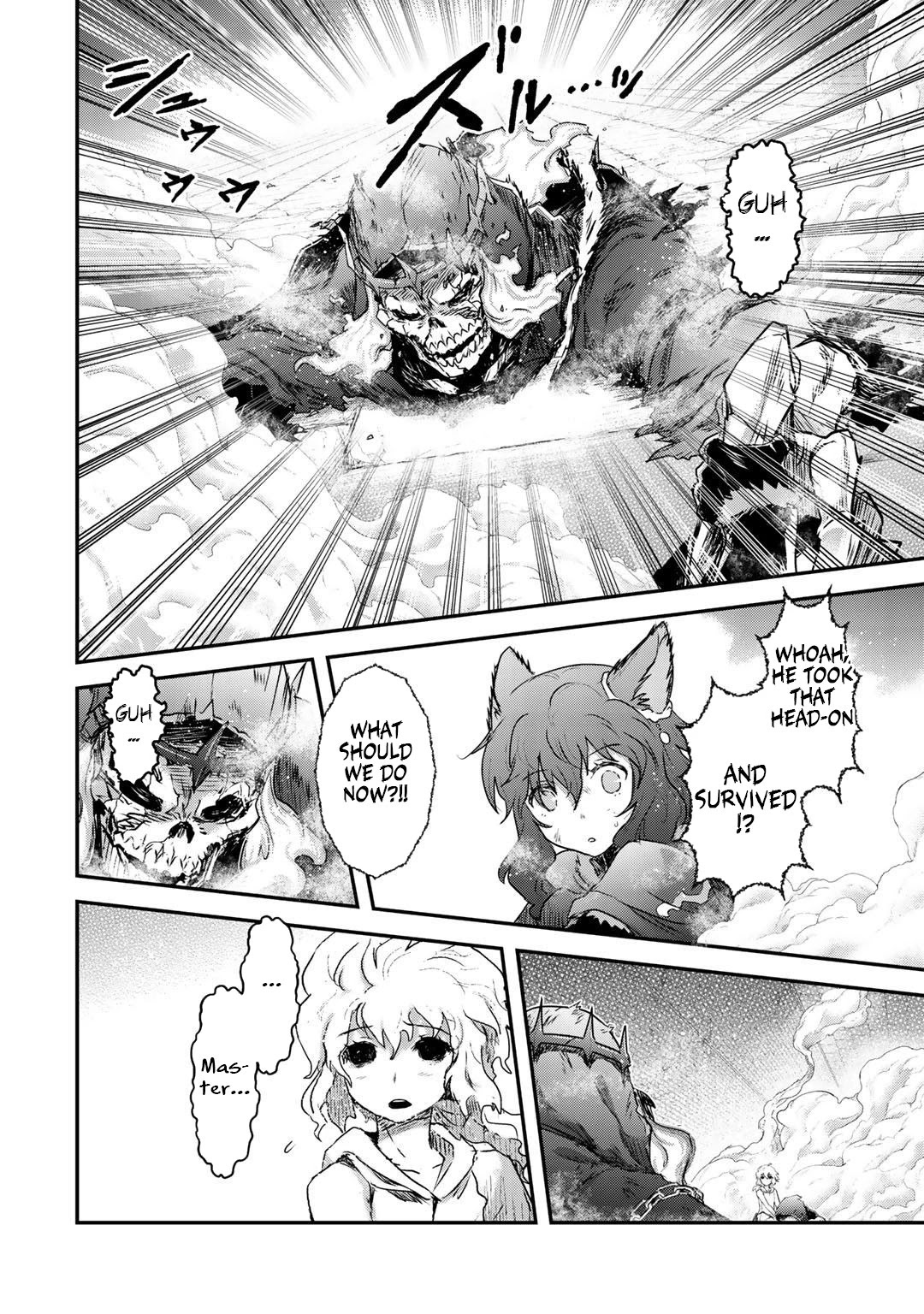 Tensei Shitara Ken deshita Chapter 38 page 19 - Chapter 38: Flood of Grudges