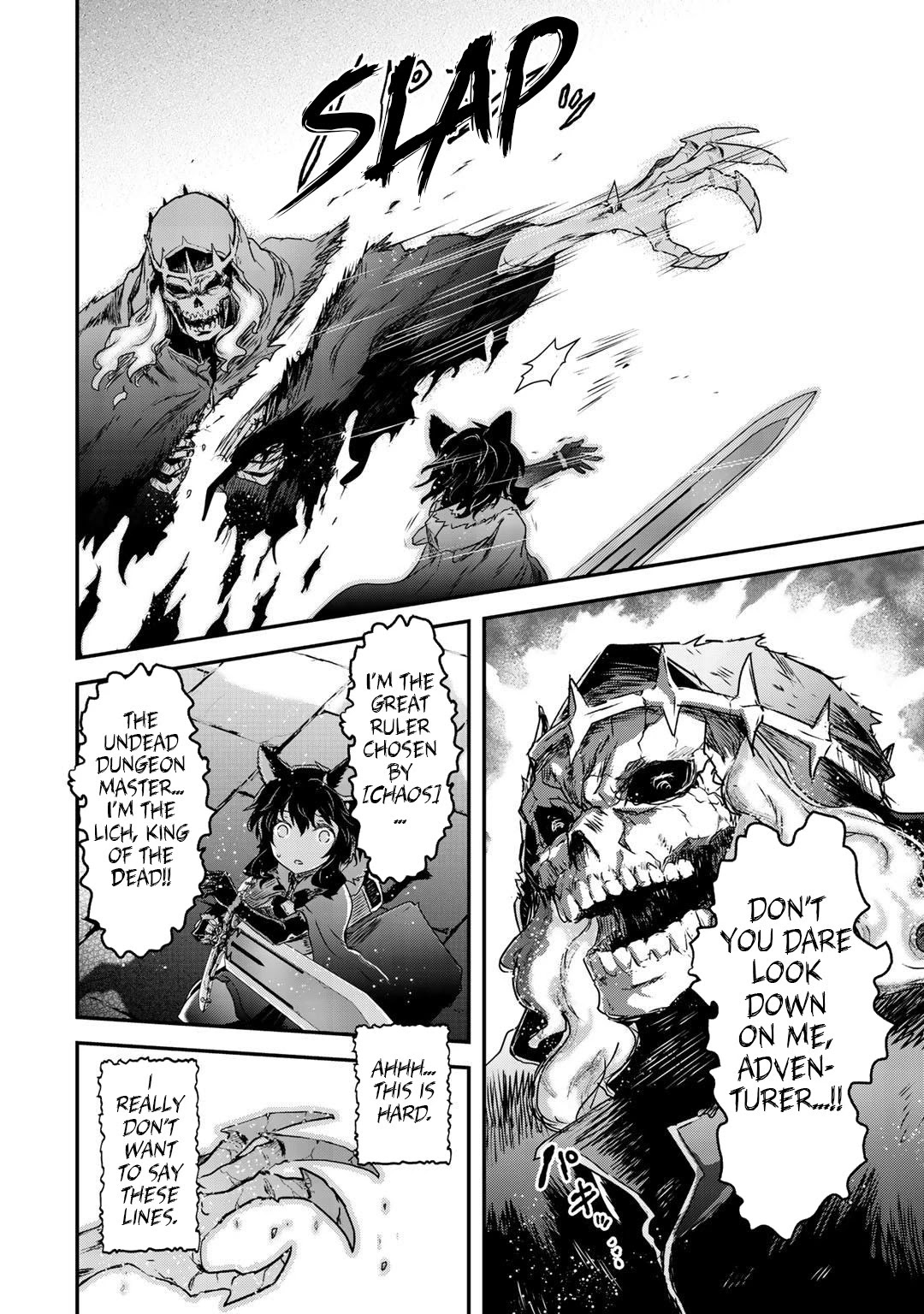Tensei Shitara Ken deshita Chapter 38 page 21 - Chapter 38: Flood of Grudges