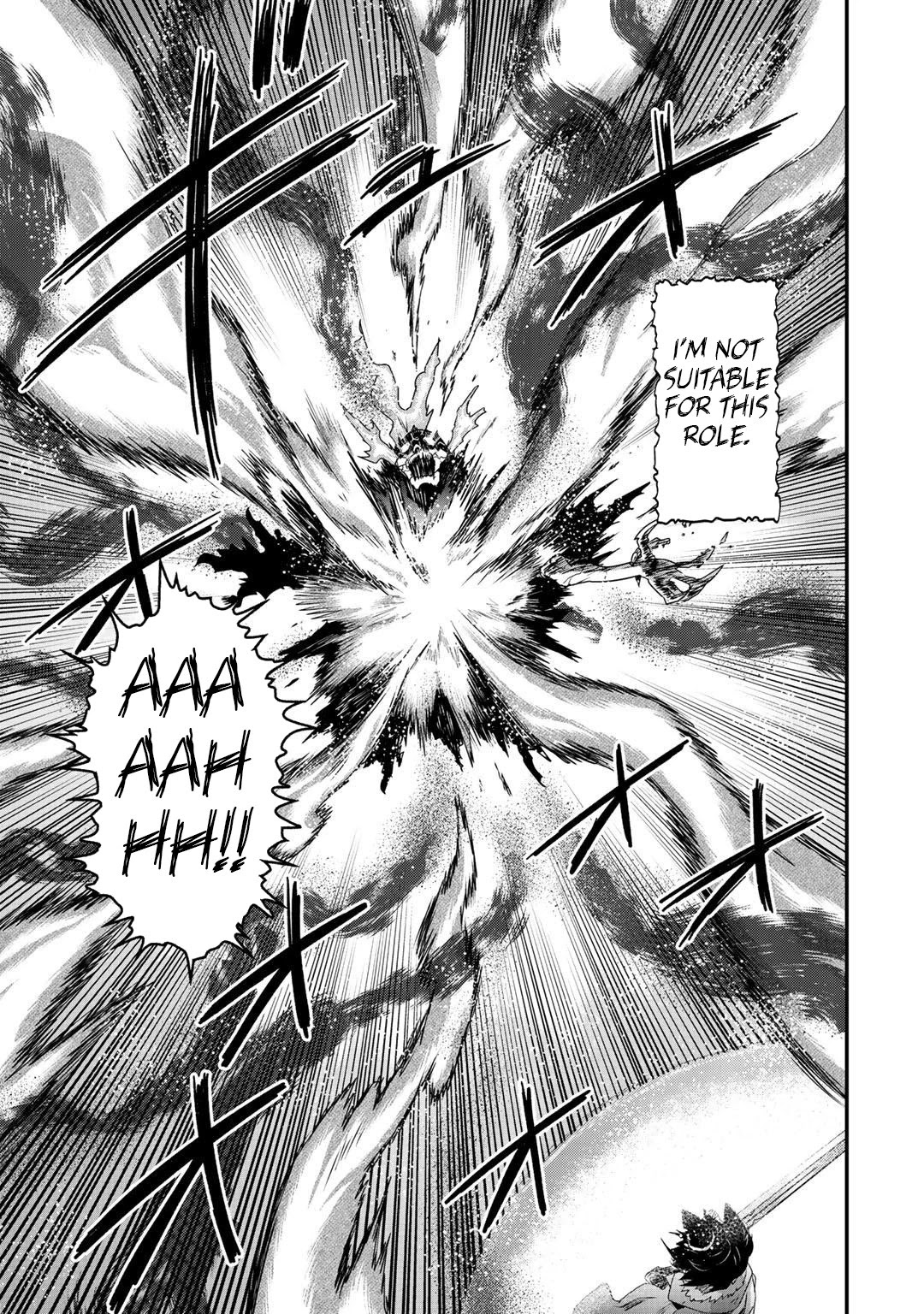 Tensei Shitara Ken deshita Chapter 38 page 24 - Chapter 38: Flood of Grudges