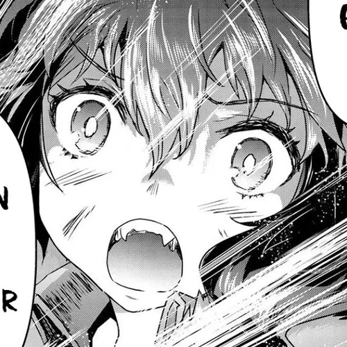 Tensei Shitara Ken deshita Chapter 38: Flood of Grudges cover