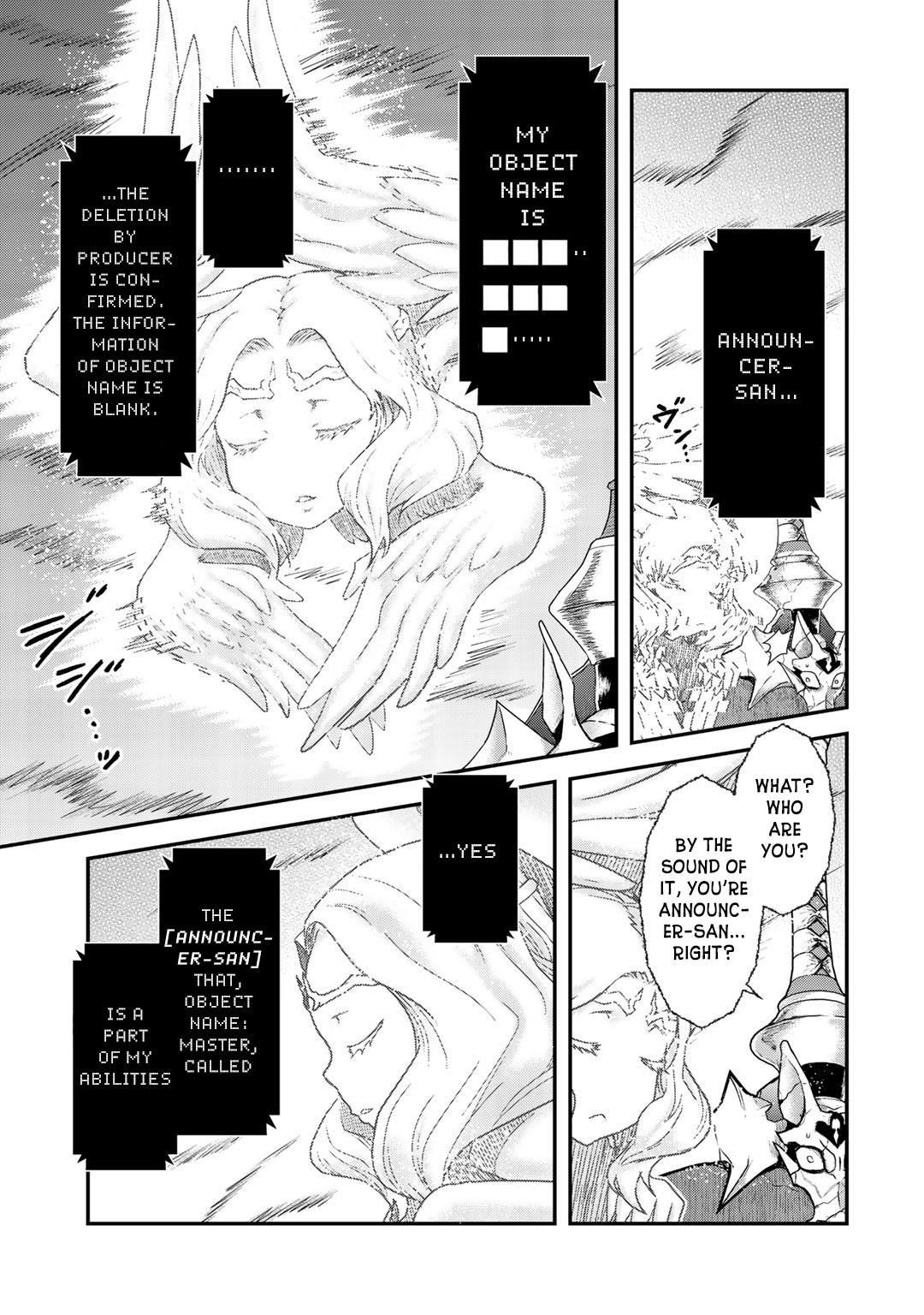 Tensei Shitara Ken deshita Chapter 39 page 10 - Chapter 39: Hello/Goodbye