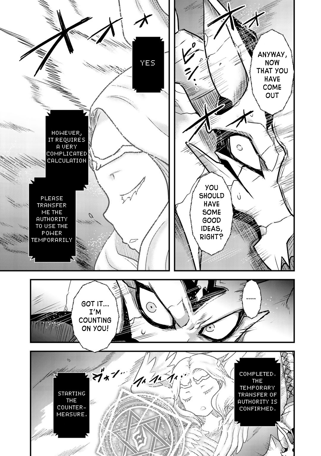 Tensei Shitara Ken deshita Chapter 39 page 12 - Chapter 39: Hello/Goodbye