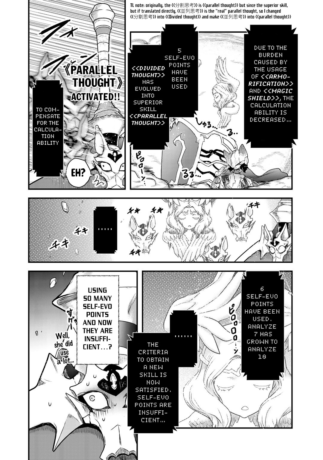 Tensei Shitara Ken deshita Chapter 39 page 15 - Chapter 39: Hello/Goodbye