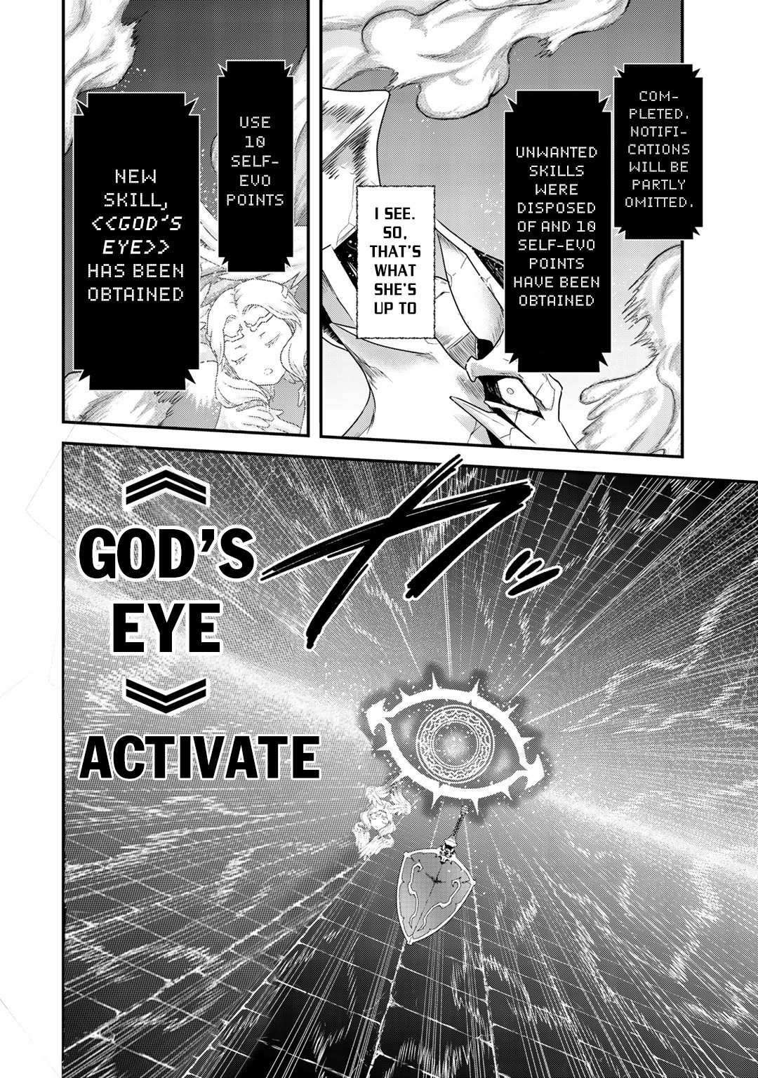Tensei Shitara Ken deshita Chapter 39 page 17 - Chapter 39: Hello/Goodbye