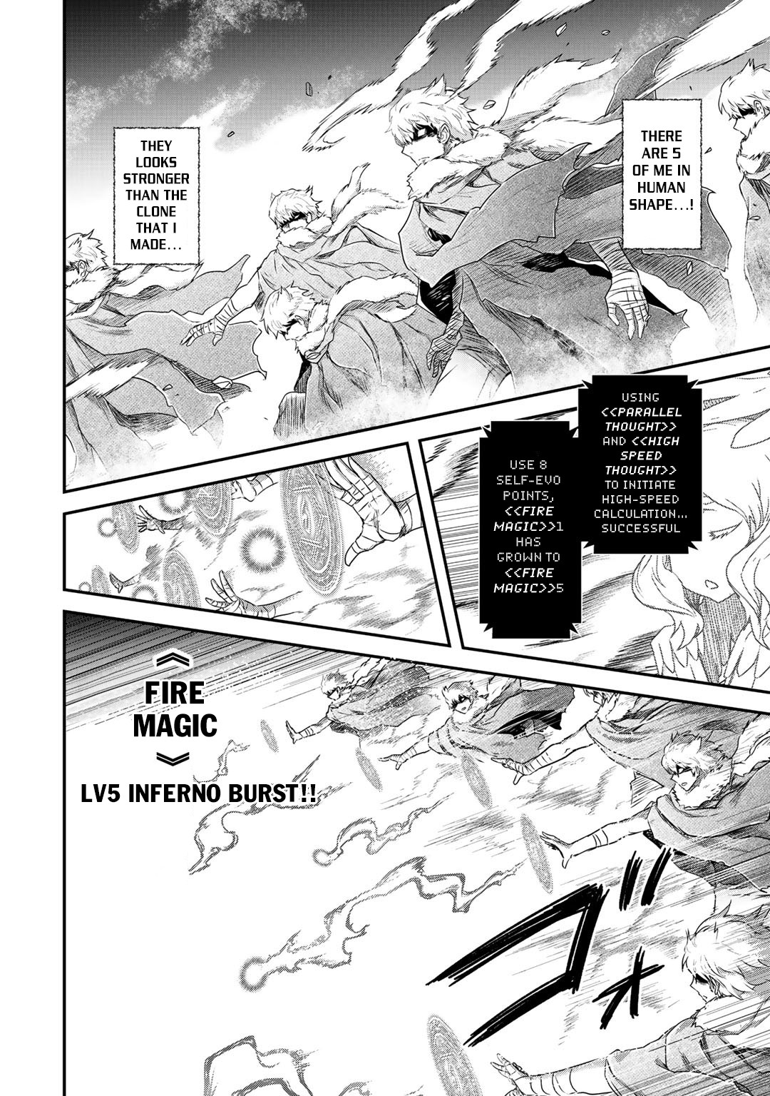 Tensei Shitara Ken deshita Chapter 39 page 21 - Chapter 39: Hello/Goodbye