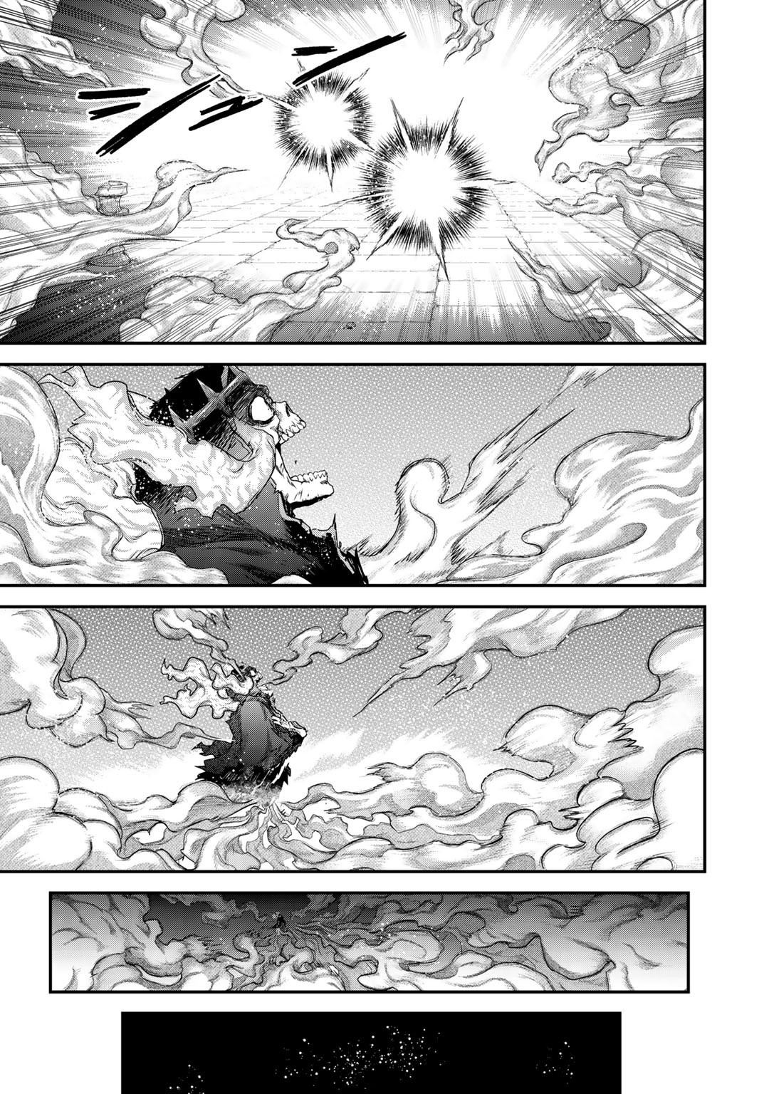 Tensei Shitara Ken deshita Chapter 39 page 26 - Chapter 39: Hello/Goodbye
