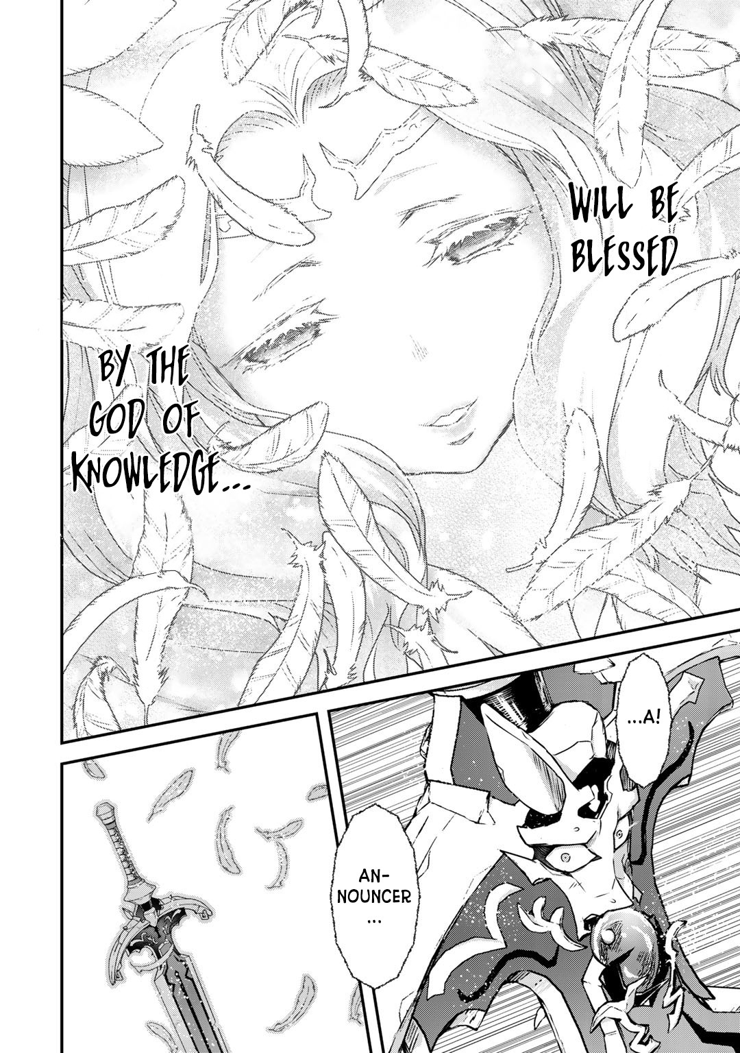 Tensei Shitara Ken deshita Chapter 39 page 31 - Chapter 39: Hello/Goodbye