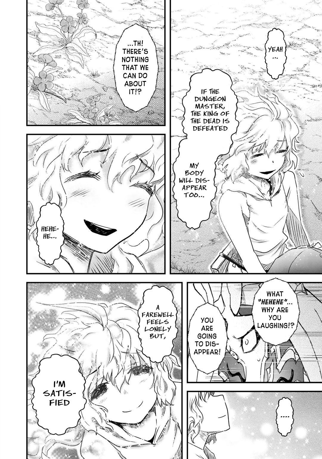 Tensei Shitara Ken deshita Chapter 40 page 15 - Chapter 40: Dream