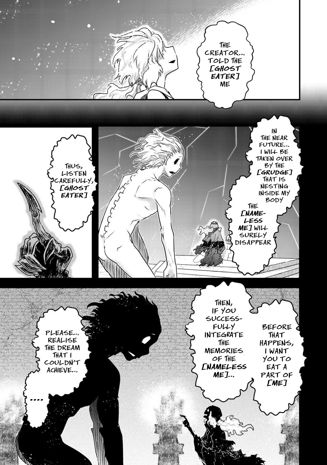 Tensei Shitara Ken deshita Chapter 40 page 16 - Chapter 40: Dream