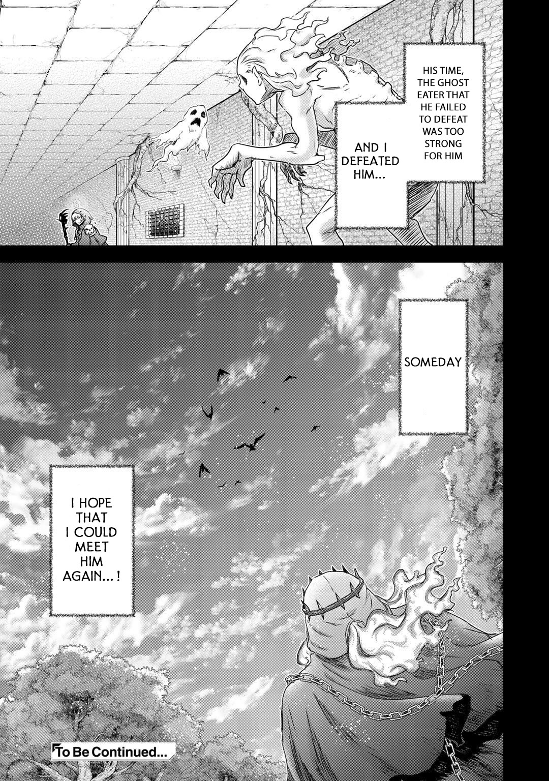 Tensei Shitara Ken deshita Chapter 40 page 30 - Chapter 40: Dream