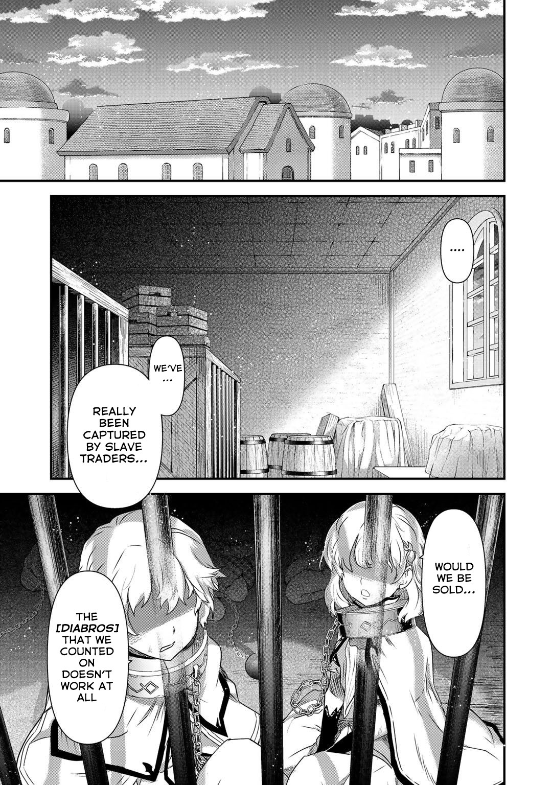Tensei Shitara Ken deshita Chapter 41 page 25 - Chapter 41: Port City Darth