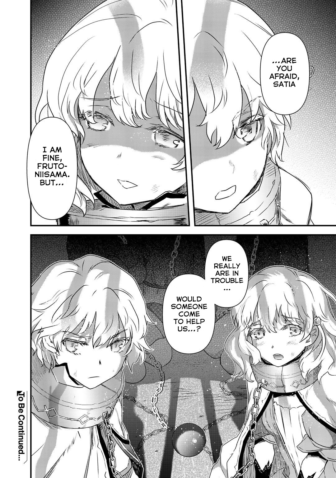 Tensei Shitara Ken deshita Chapter 41 page 26 - Chapter 41: Port City Darth