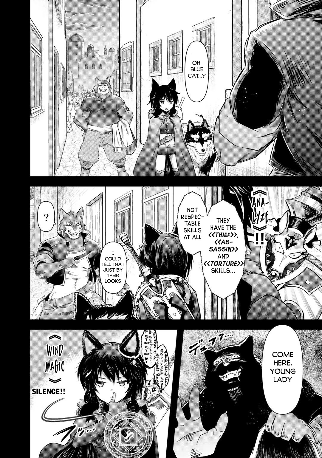 Tensei Shitara Ken deshita Chapter 42.1 page 13 - Chapter 42.1