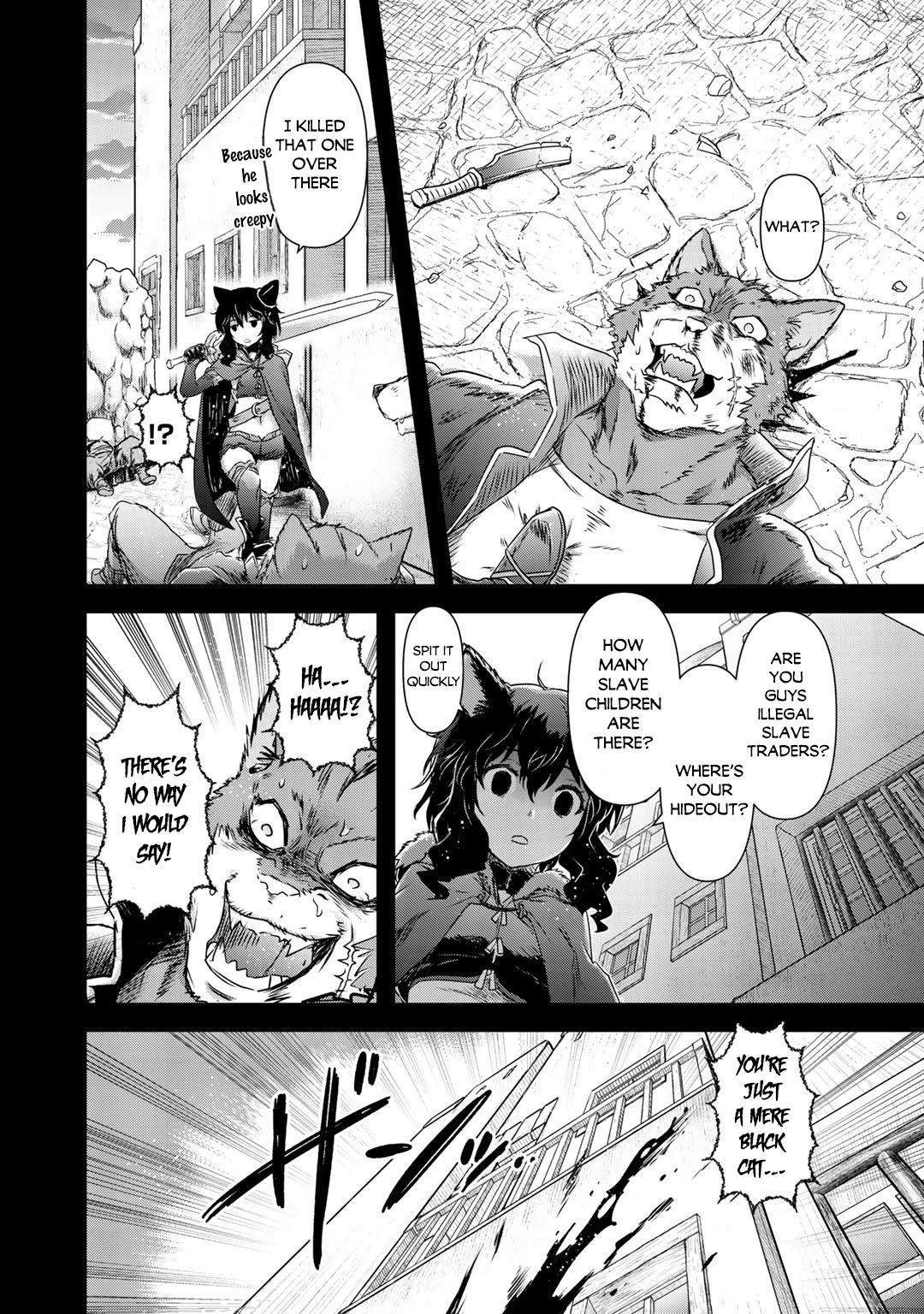 Tensei Shitara Ken deshita Chapter 42.1 page 15 - Chapter 42.1