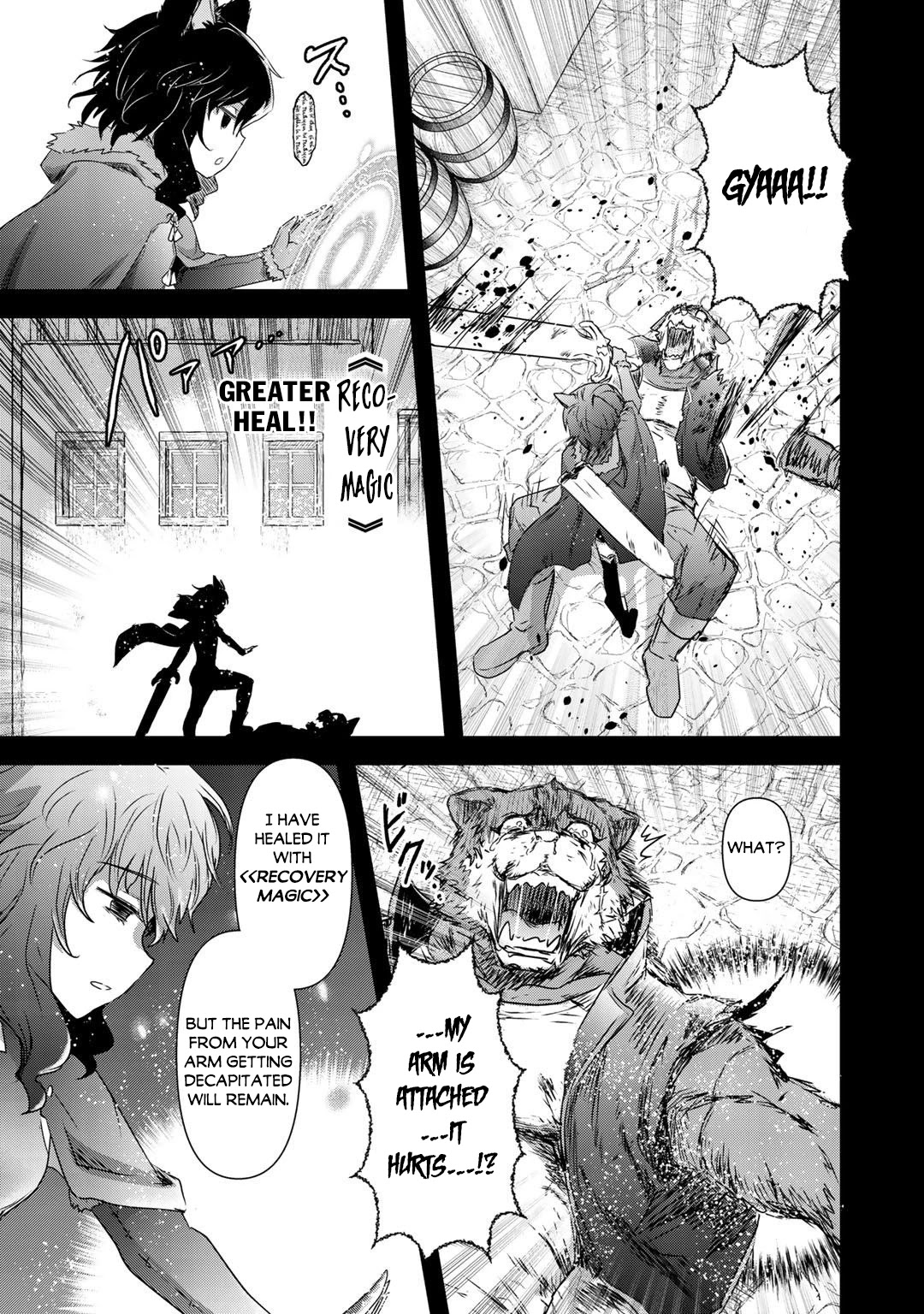 Tensei Shitara Ken deshita Chapter 42.1 page 16 - Chapter 42.1